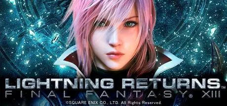 ��������! ������ ����� ������ �� ��-���� ����... | LIGHTNING RETURNS: FINAL FANTASY XIII