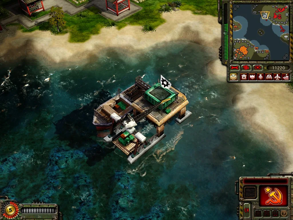 Руководство по игре Red Alert 3: СССР | Command & Conquer™ Red Alert™ 3