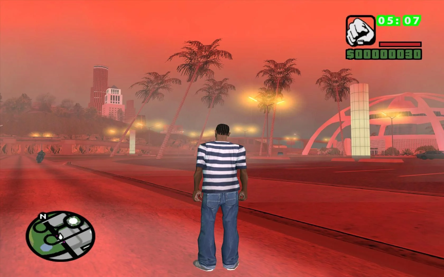 ���-���� ��� Grand Theft Auto: San Andreas