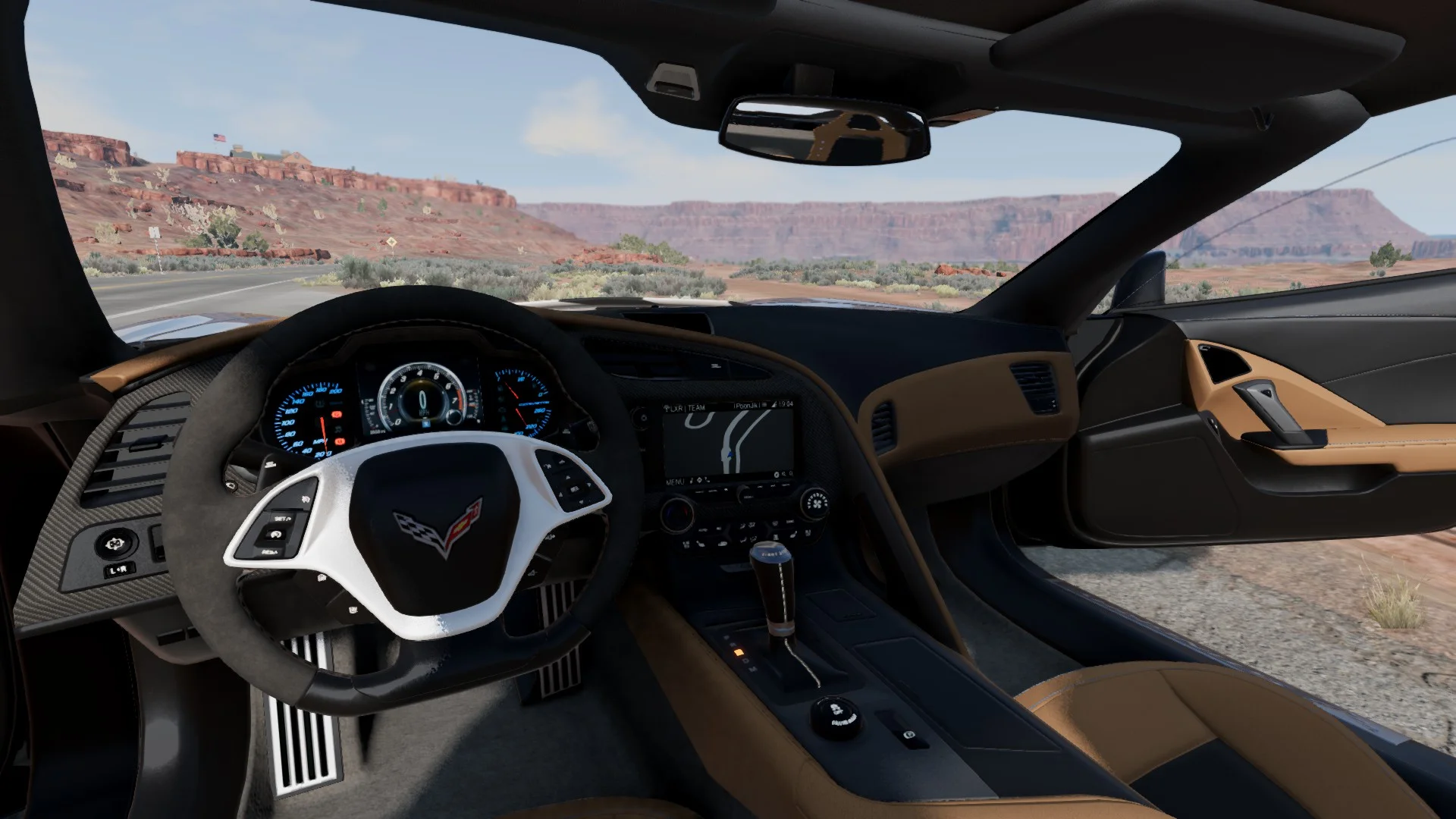 ������ ������� ����������� (���) | BeamNG.drive
