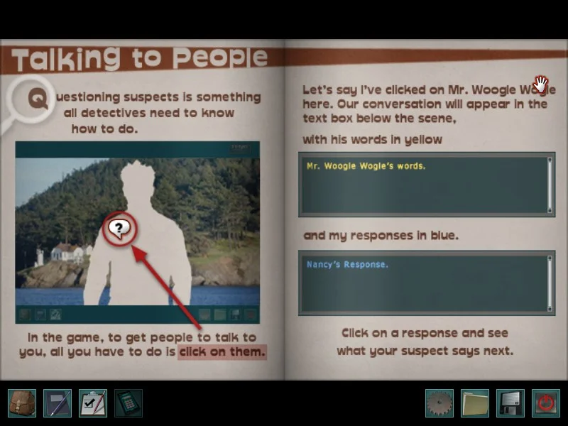 Nancy Drew: Secrets Can Kill. Remastered | ����������� ����