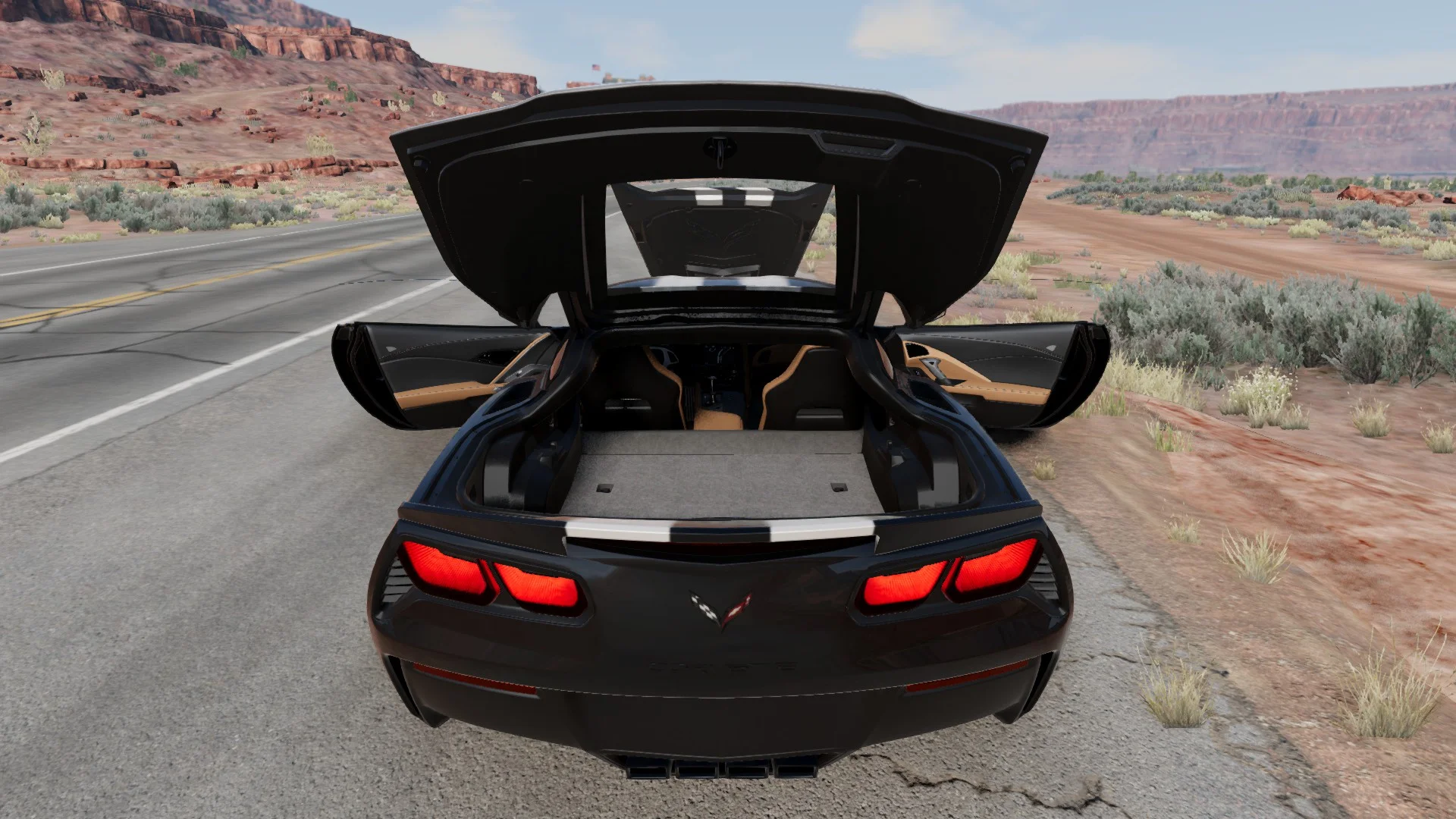 ������ ������� ����������� (���) | BeamNG.drive