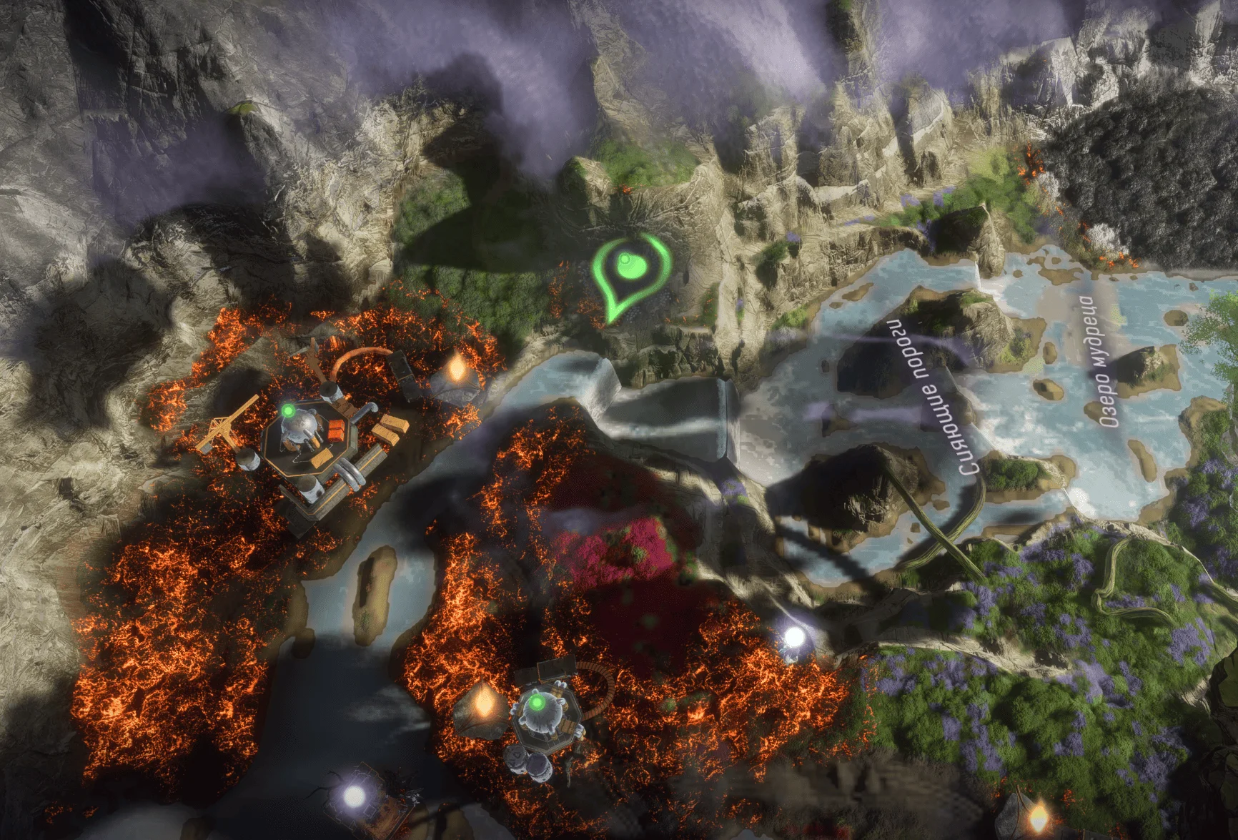 ��� ���������� � ��������� | Avatar: From the Ashes | Avatar: Frontiers of Pandora