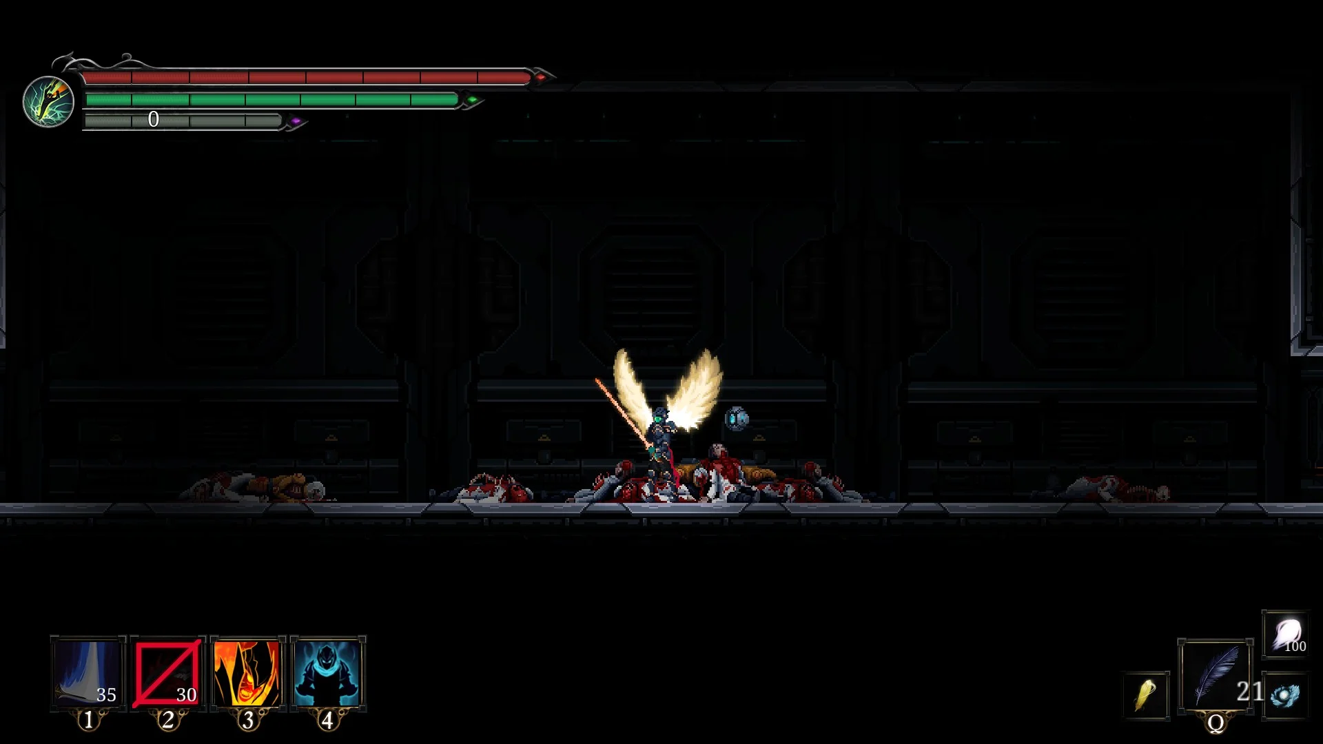 ��������� ���� Xyarlohatp | Deaths Gambit: Afterlife