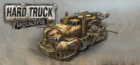 Hard Truck Apocalypse - ���� ������, ��... | Hard Truck Apocalypse / Ex Machina