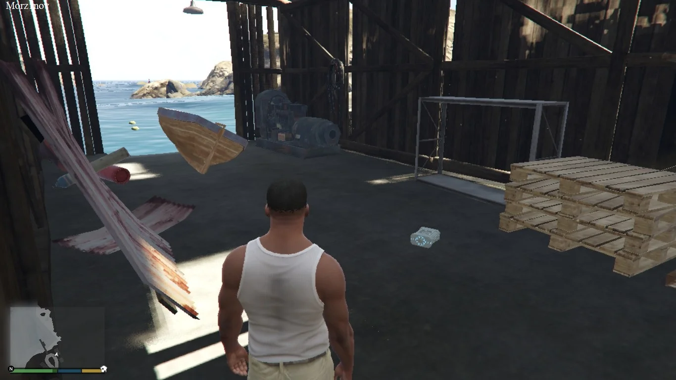 50 �������� ������������ ������� | Grand Theft Auto V Legacy
