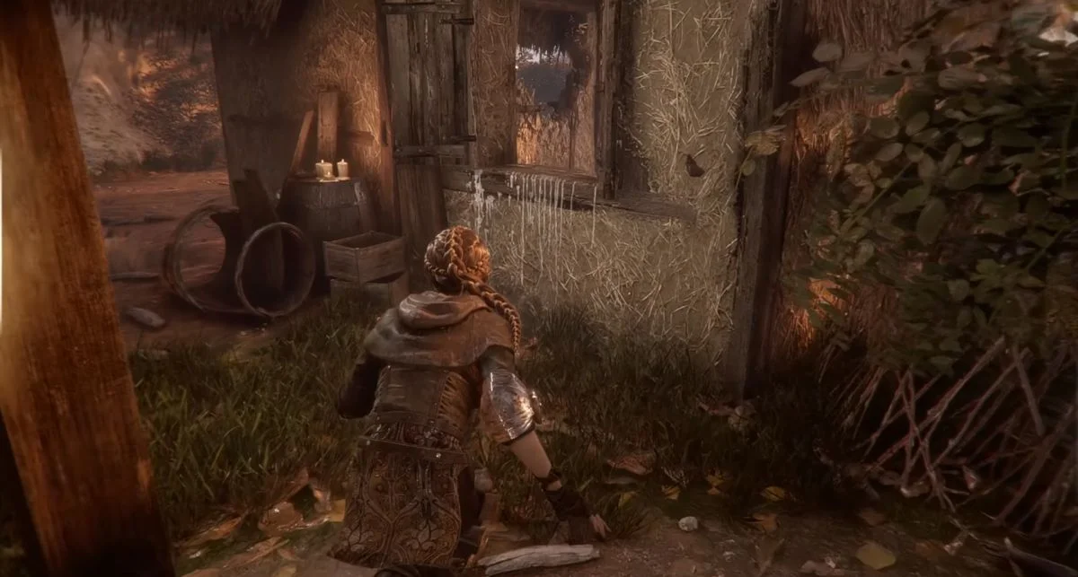 Прохождение A Plague Tale Innocence - все главы