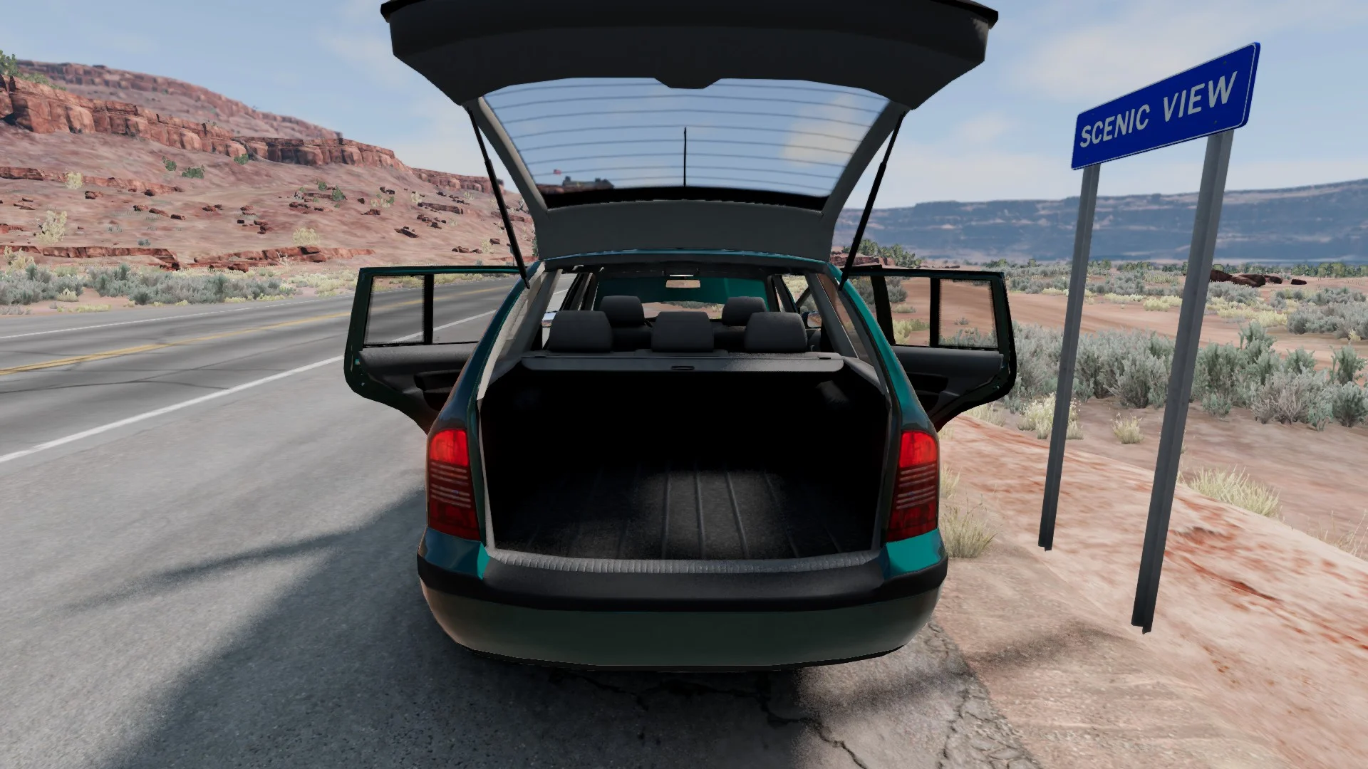 ������ ������� ����� �� ���������� (������) | BeamNG.drive