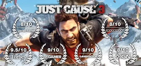 ������ ���� 3 ��� ��������� ����?��������� ���������... | Just Cause 3