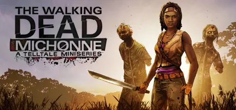 �������� ��� �� �������... | The Walking Dead: Michonne