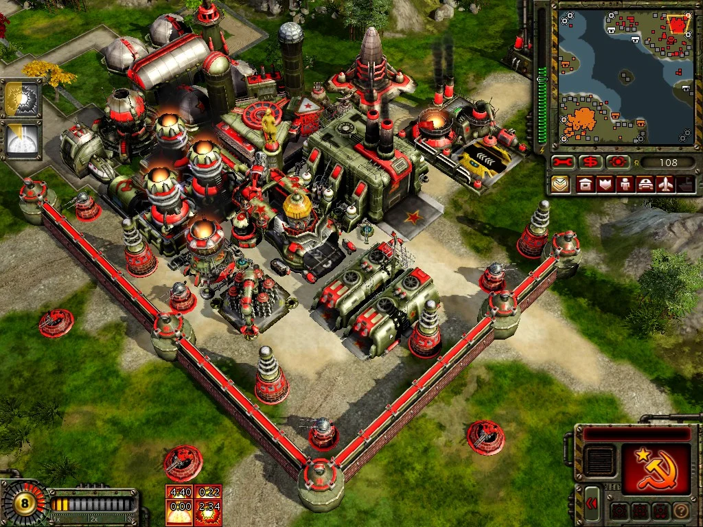 Руководство по игре Red Alert 3: СССР | Command & Conquer™ Red Alert™ 3