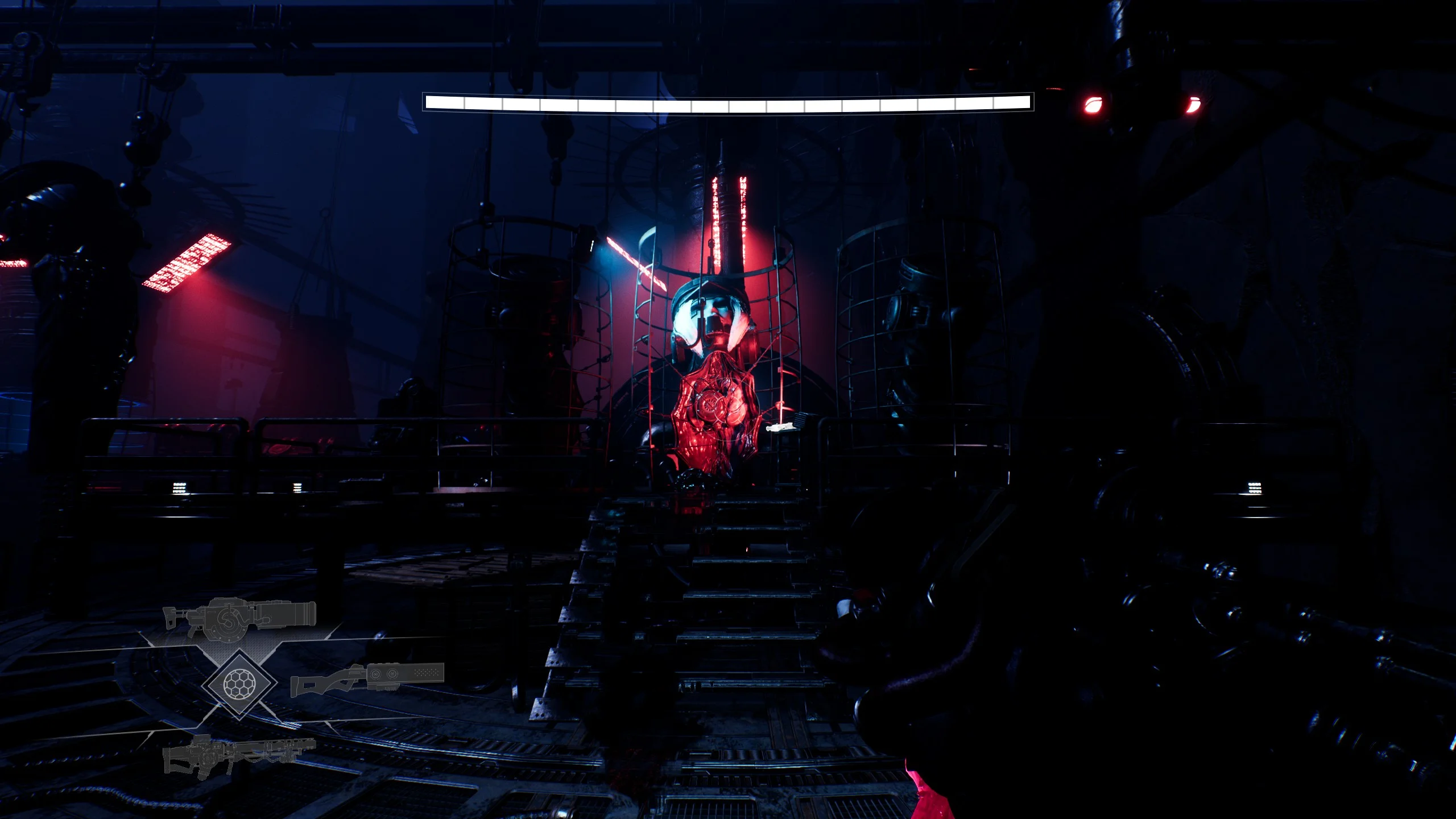 ������� �� ������������ | Luna Abyss