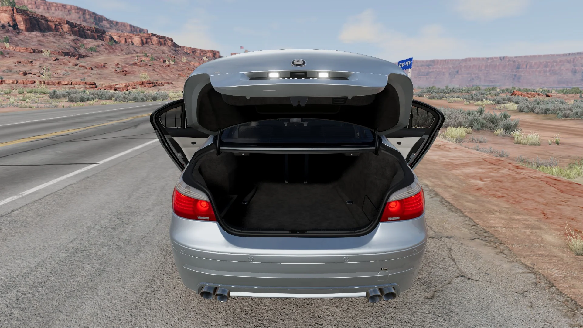 ������ ������� ����� �� ���������� (������) | BeamNG.drive