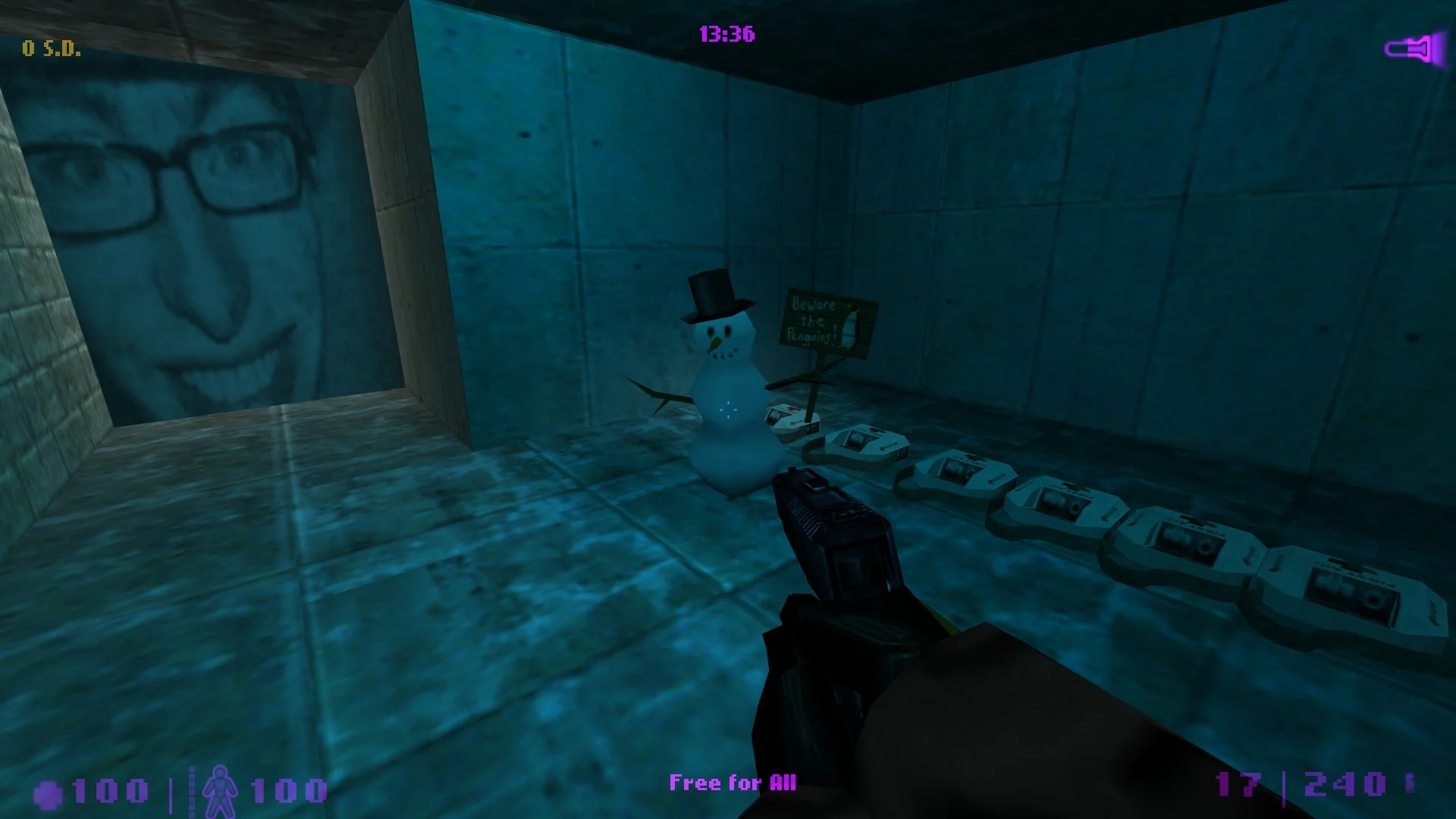 HALF-LIFE: CROSS PRODUCT | ���������� 
