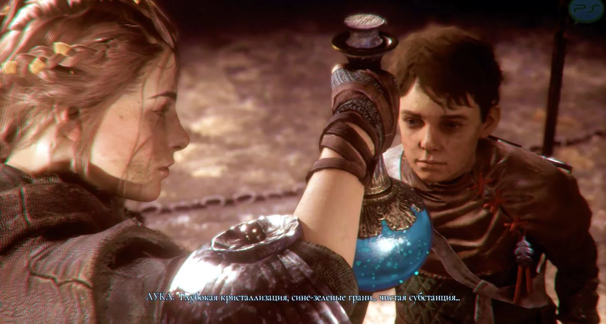 Прохождение A Plague Tale Innocence - все главы