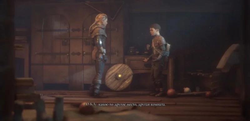 Прохождение A Plague Tale Innocence - все главы