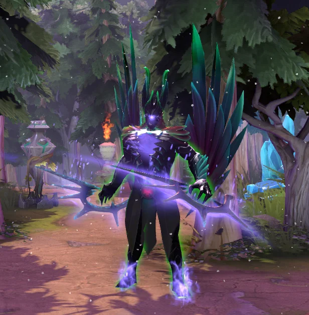 Terrorblade Arcana: ��� �������������� ���������