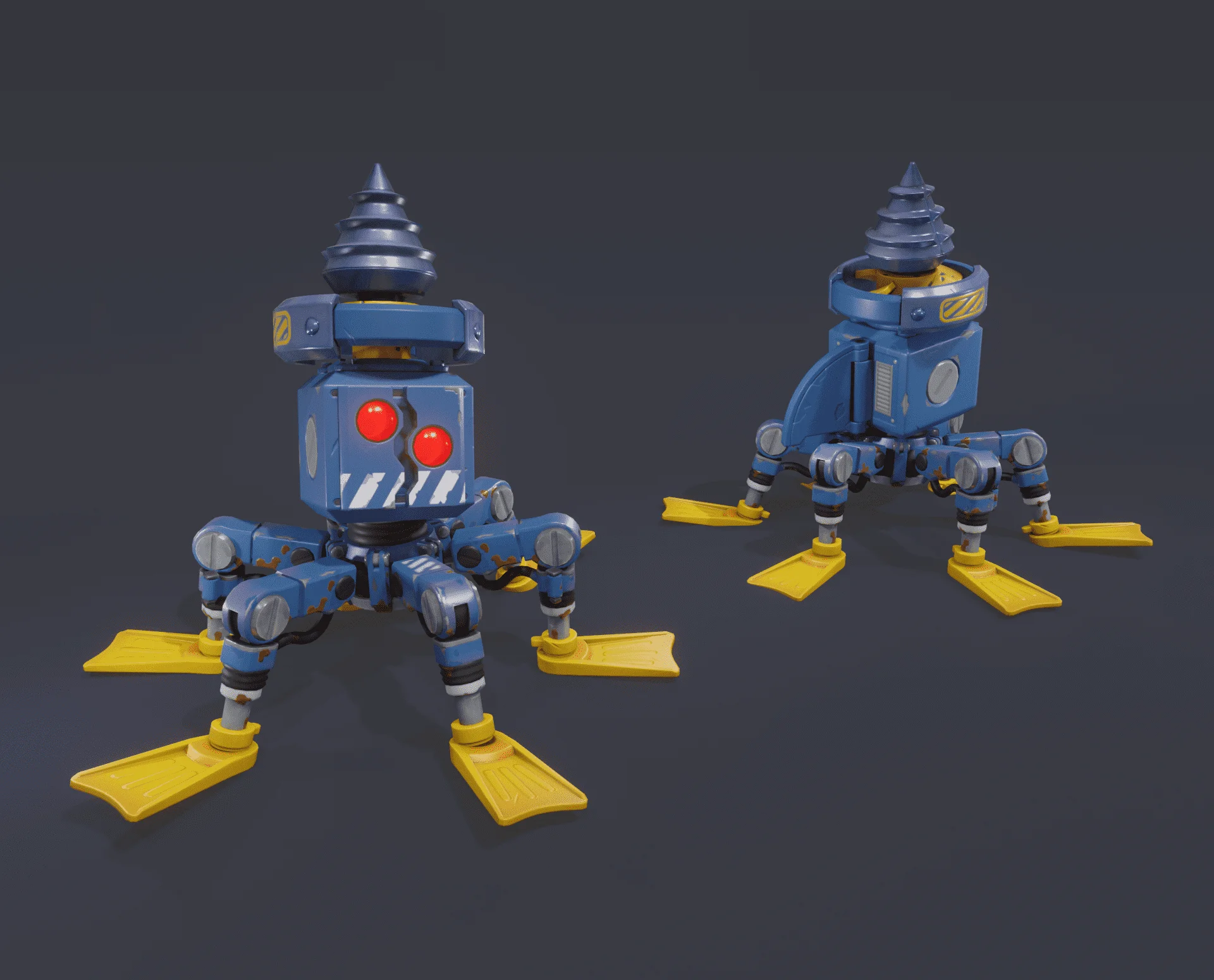 Íîâûå òîòåáîòû è êàê ïóñòèòü èõ íà ôàðø | Scrap Mechanic