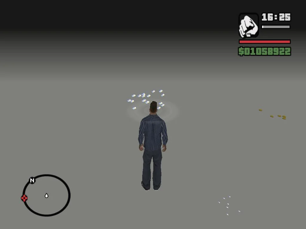 ������ 15 �������� GTA San Andreas | Grand Theft Auto: San Andreas