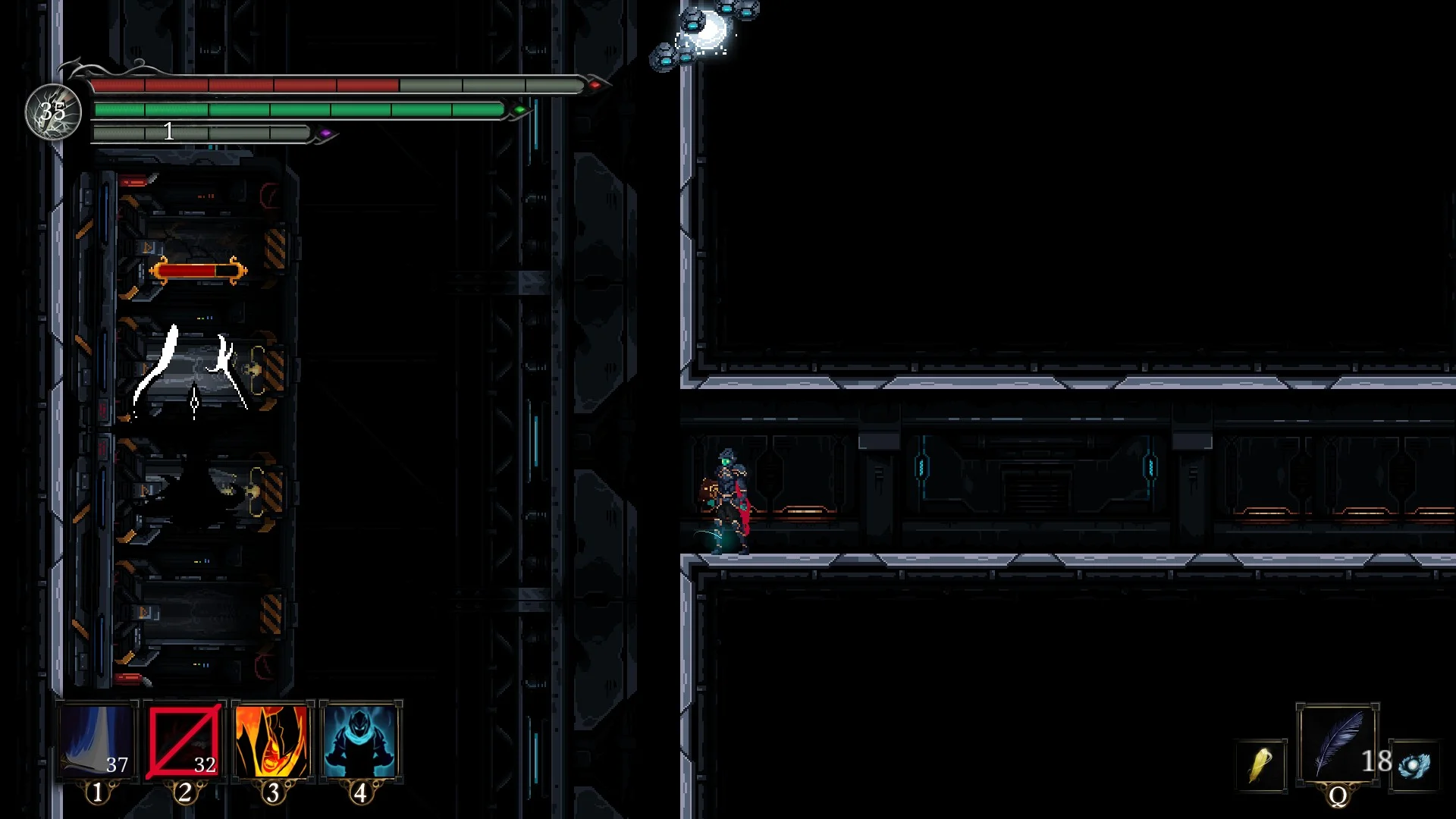 ��������� ���� Xyarlohatp | Deaths Gambit: Afterlife