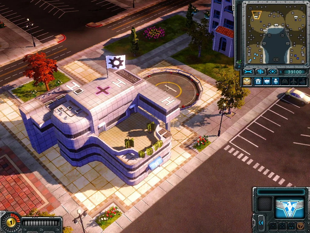 Руководство по игре Red Alert 3: СССР | Command & Conquer™ Red Alert™ 3