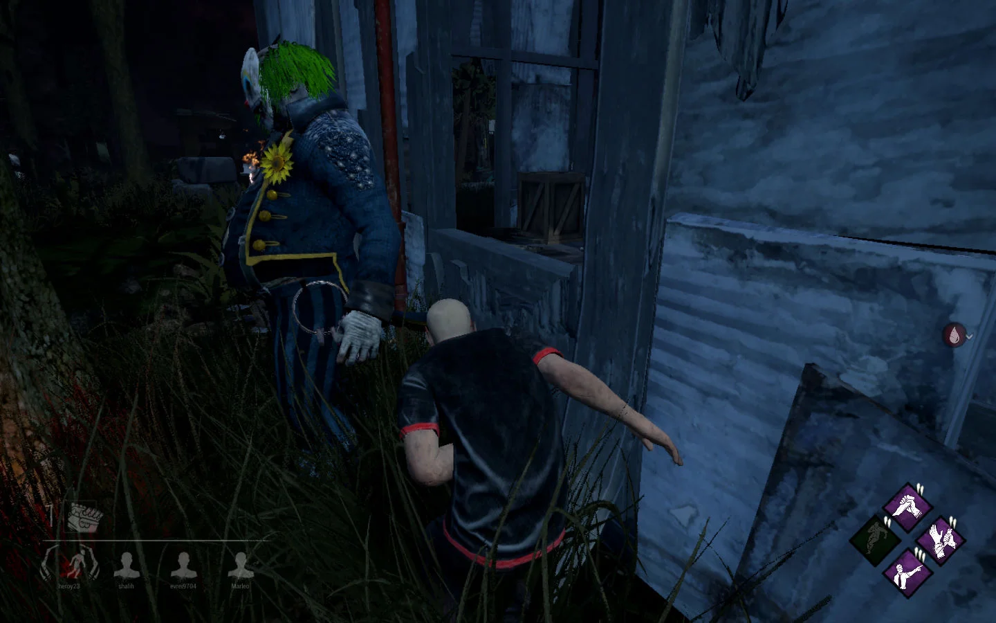 Dead By Daylight | ��� �����