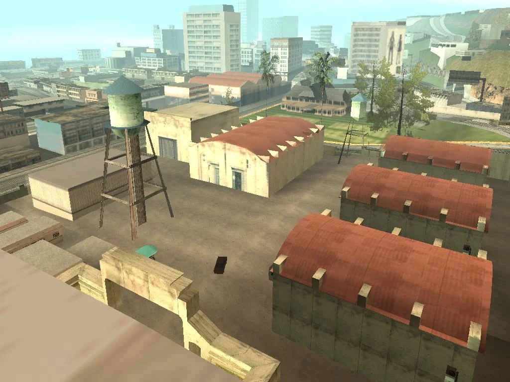 ������ 15 �������� GTA San Andreas | Grand Theft Auto: San Andreas