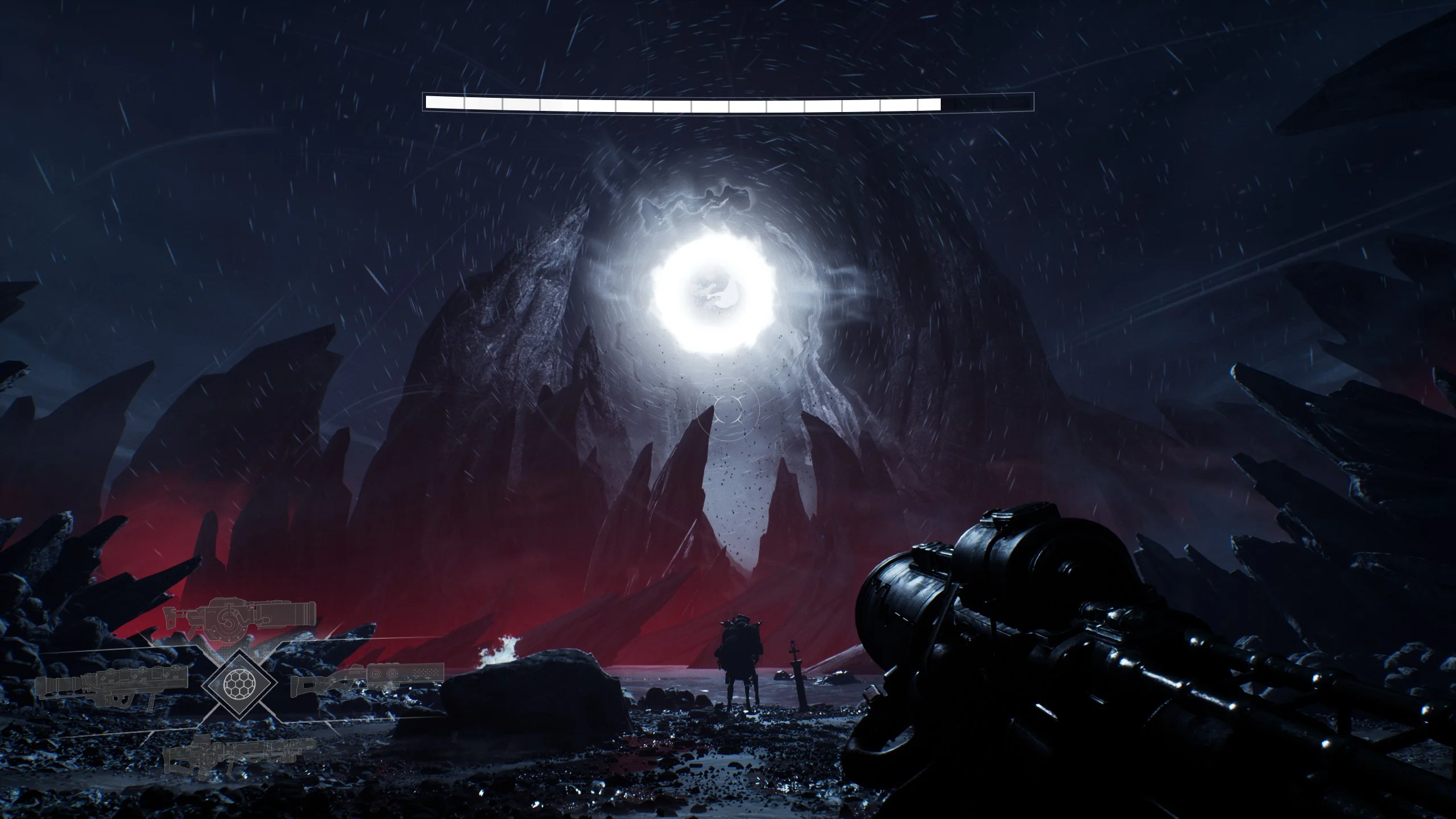 ������� �� ������������ | Luna Abyss