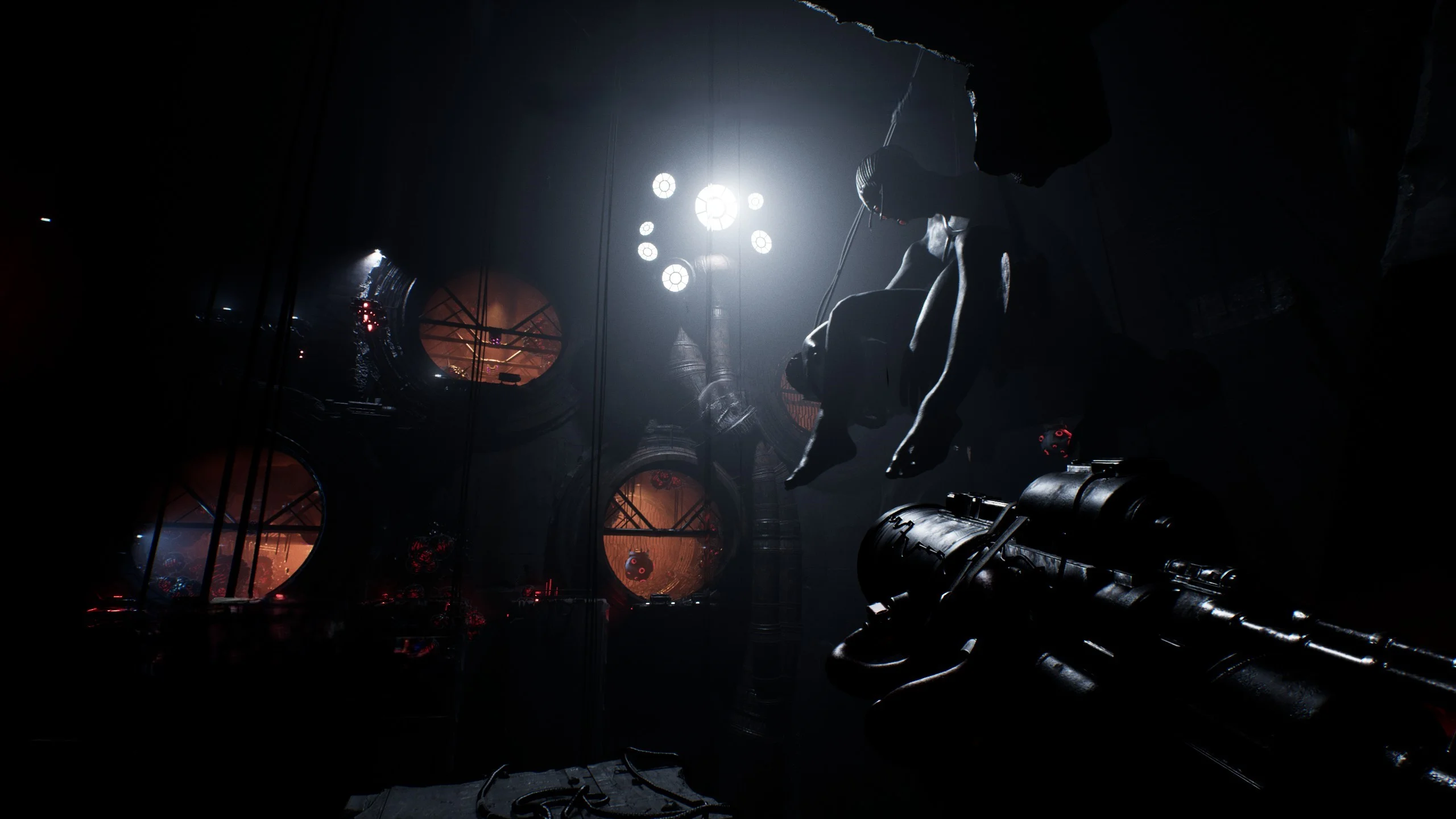 ������� �� ������������ | Luna Abyss