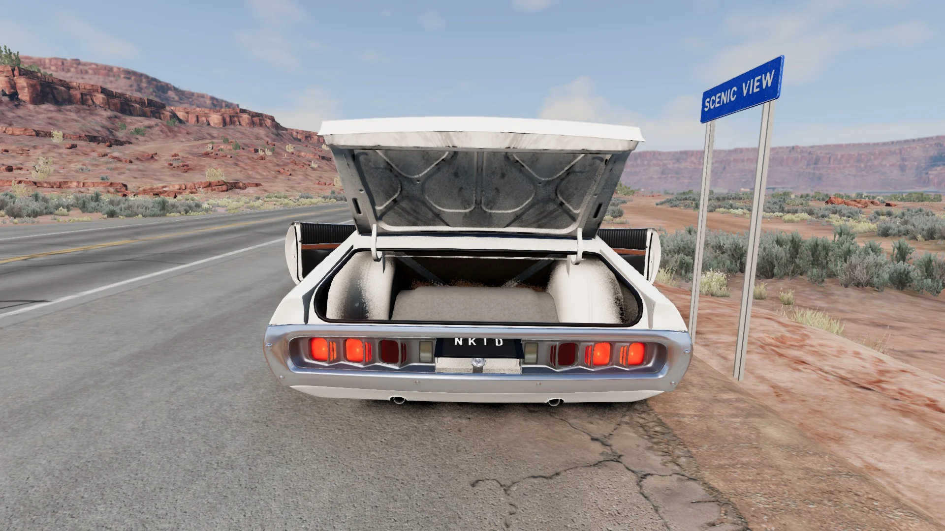 ������ ������� ����������� (���) | BeamNG.drive