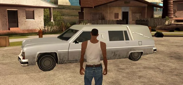 ���� � ���� �� Grand Theft Auto: San Andreas +��������(���������)