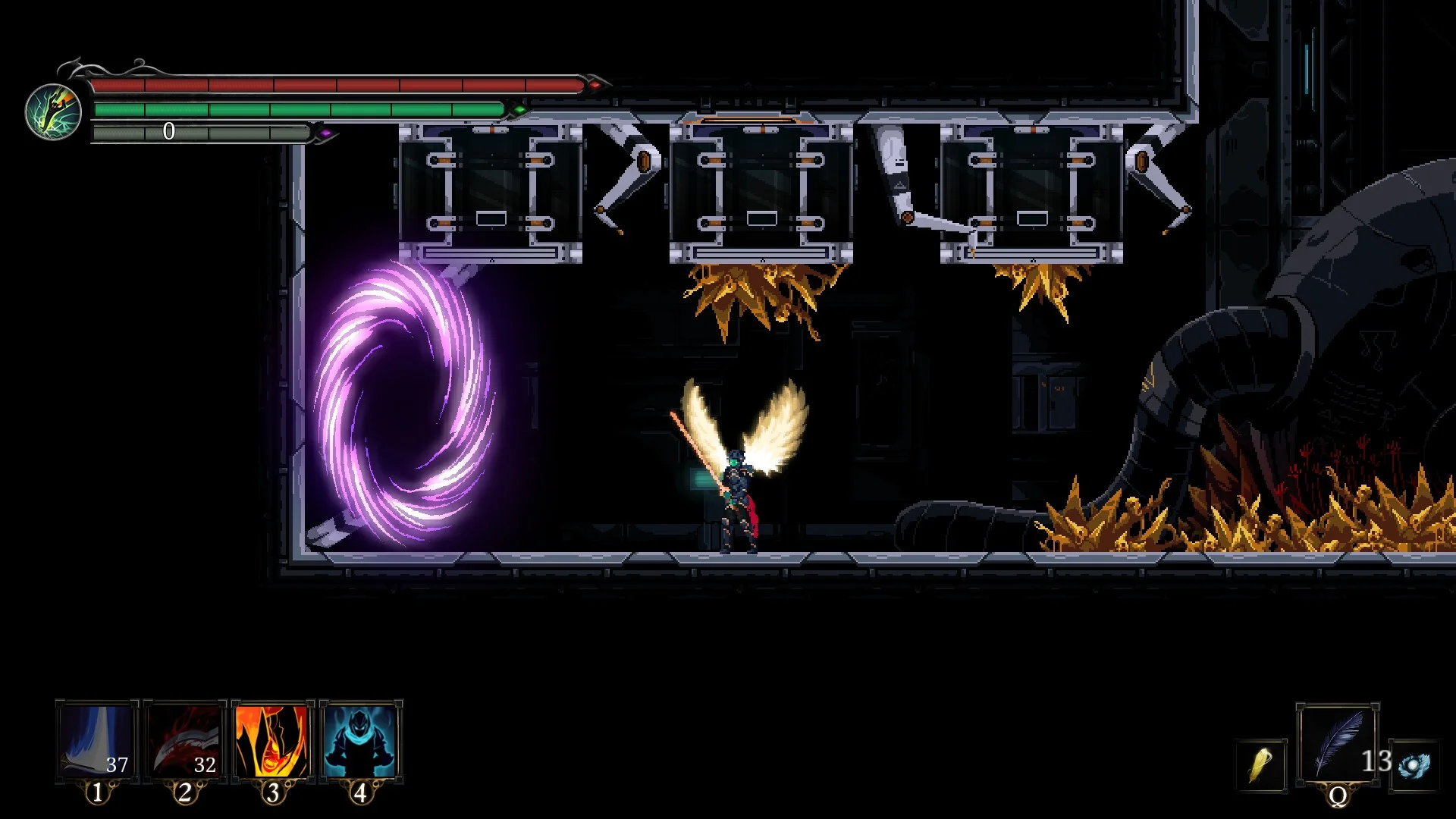��������� ���� Xyarlohatp | Deaths Gambit: Afterlife