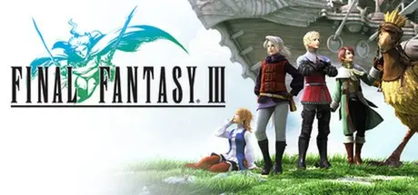 � ������ Final Fantasy � �� ������... | FINAL FANTASY III