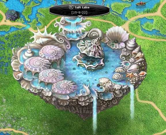 Óäåðæàíèå Ñîëåíûõ îçåð â My Lands Óäåðæàíèå Ñîëåíûõ îçåð â My Lands