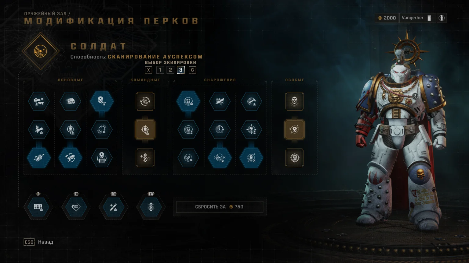 ������ ����������� �� ����� | Warhammer 40,000: Space Marine 2