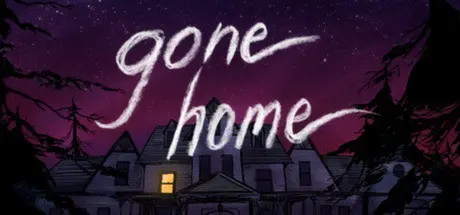 ������� ������� ����, ����� ��������������� �� �������... | Gone Home