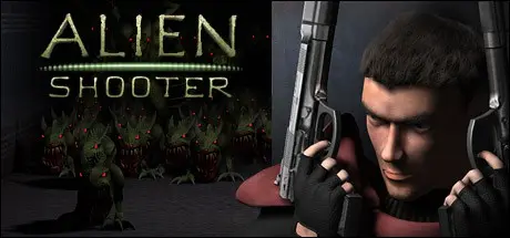 ���� � ���� �� ���� � �����������... | Alien Shooter
