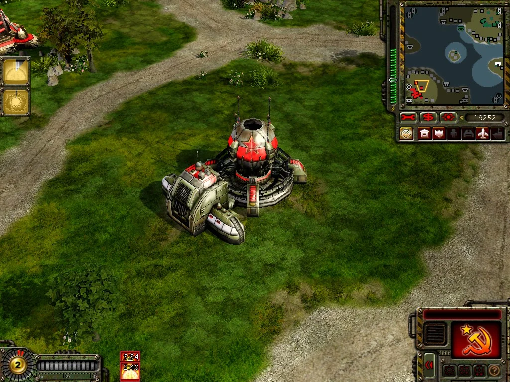 Руководство по игре Red Alert 3: СССР | Command & Conquer™ Red Alert™ 3