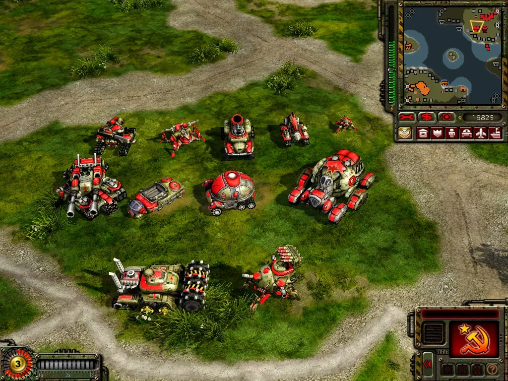 ����������� �� ���� Red Alert 3: ���� | Command & Conquer� Red Alert� 3