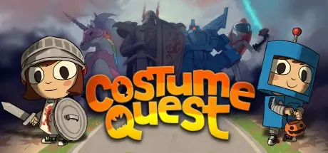 �� ���� �������� ����� � ������� ��... | Costume Quest