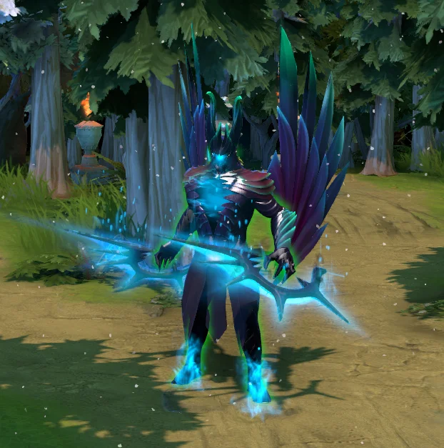 Terrorblade Arcana: ��� �������������� ���������