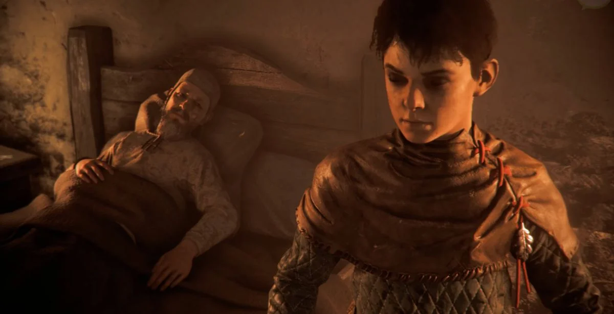 Прохождение A Plague Tale Innocence - все главы