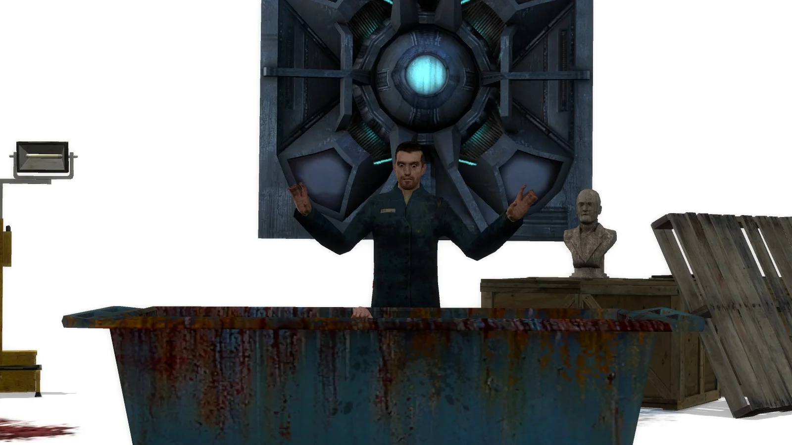 ��� ����������� �������� | Garrys Mod