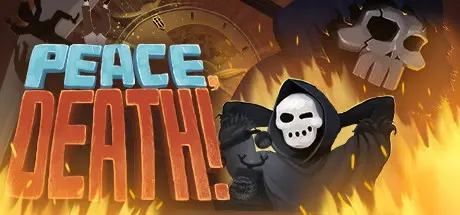 ���� �� ����������� ����� �� ��������� ���������... | Peace, Death!