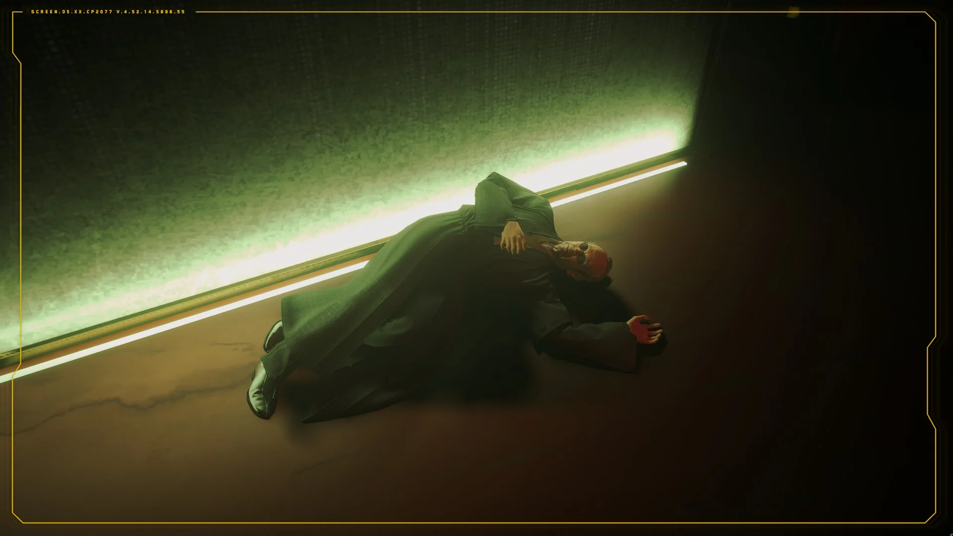 Cyberpunk 2077: Культовое Оружие