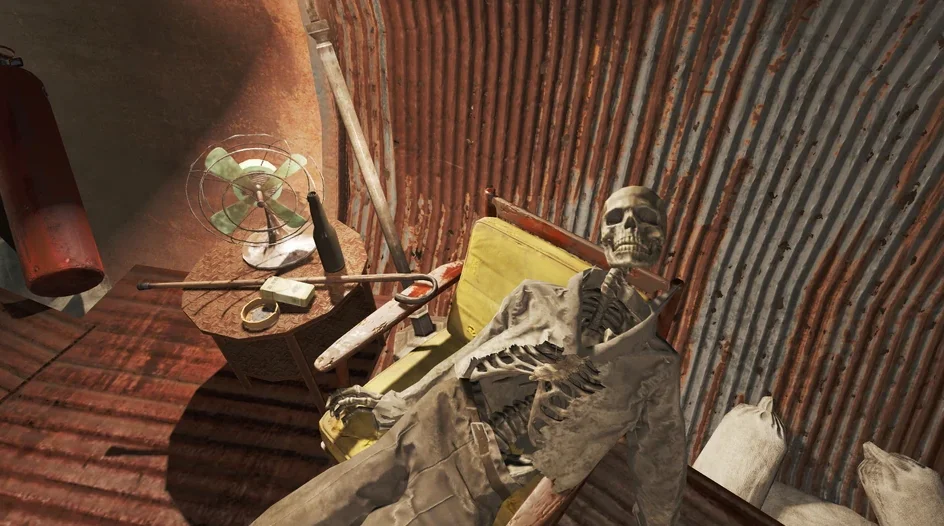 Ñëó÷àéíûå âñòðå÷è â Ïóñòîøè Fallout 4
