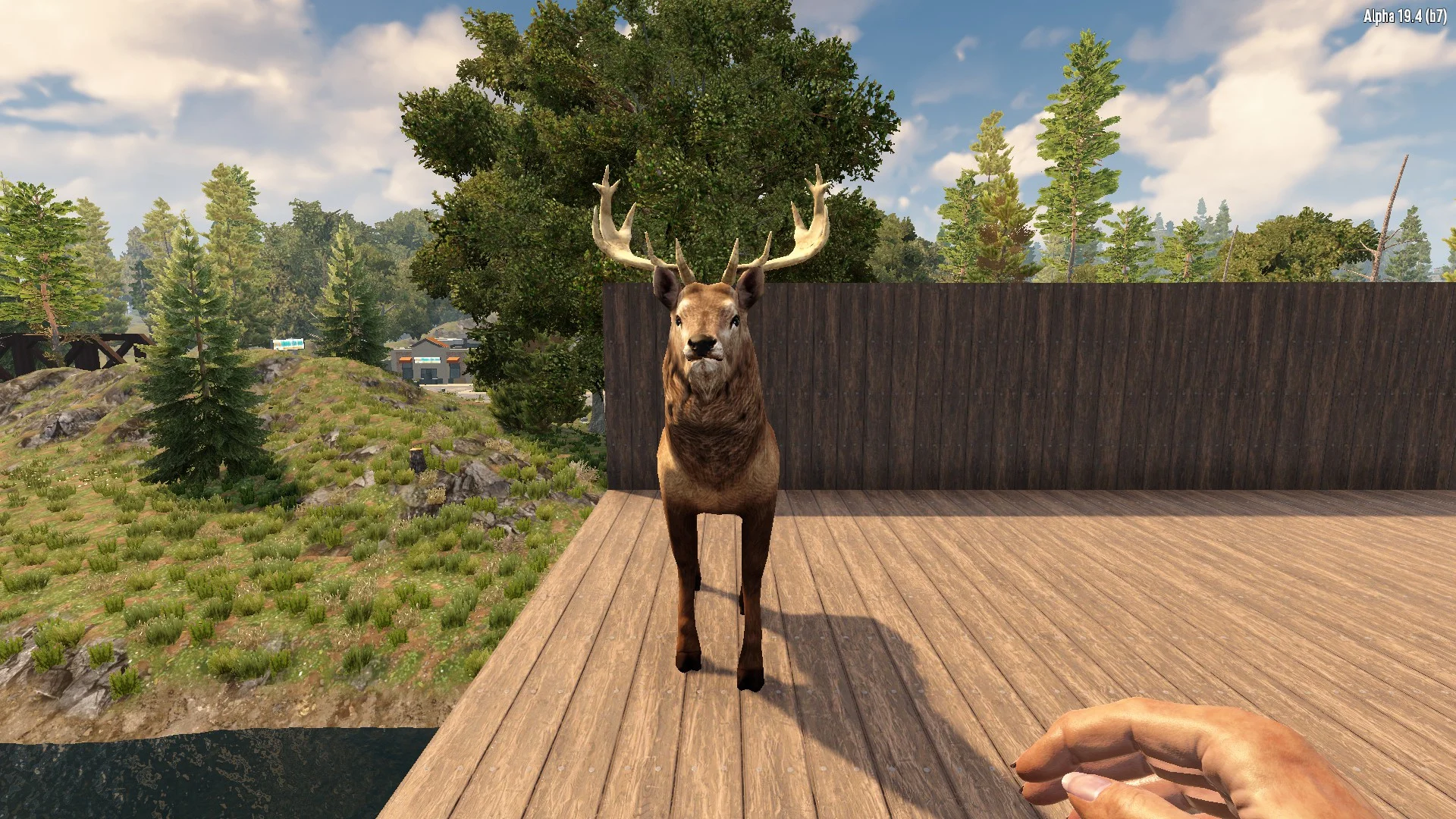 ������ ����  [alpha 19.4] | 7 Days to Die