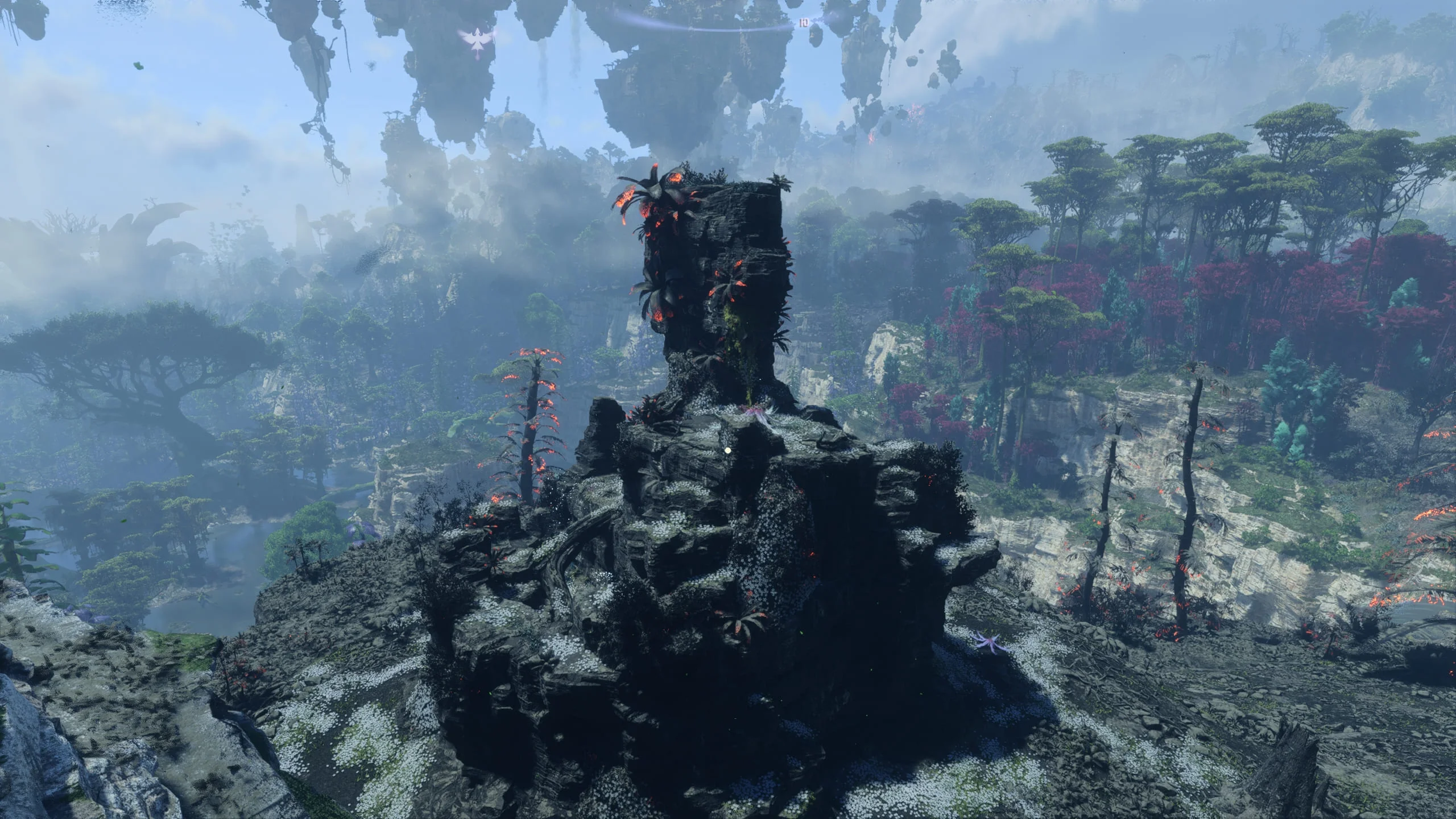 ��� ���������� � ��������� | Avatar: From the Ashes | Avatar: Frontiers of Pandora
