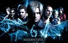 �������� ������:Resident Evil 6