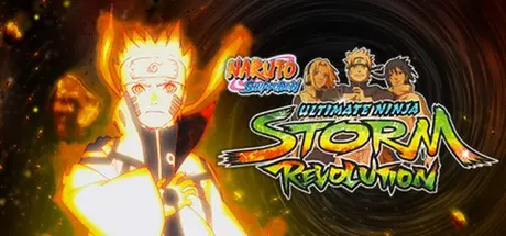 ������������ ! ������� ����� �� ������������ ��... | NARUTO SHIPPUDEN: Ultimate Ninja STORM Revolution